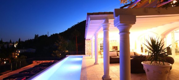 9 غرف نوم فيلا في Mijas, Spain رقم 133601 48