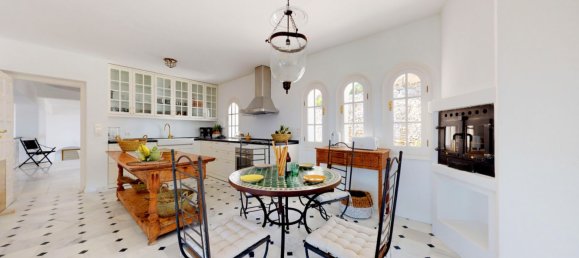 9 غرف نوم فيلا في Mijas, Spain رقم 133601 24