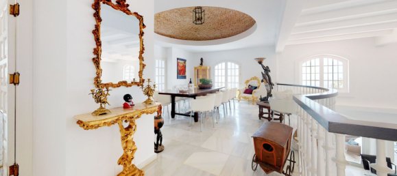 9 غرف نوم فيلا في Mijas, Spain رقم 133601 9