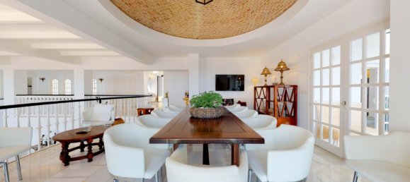 9 غرف نوم فيلا في Mijas, Spain رقم 133601 13