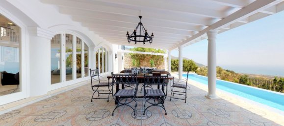 9 غرف نوم فيلا في Mijas, Spain رقم 133601 17