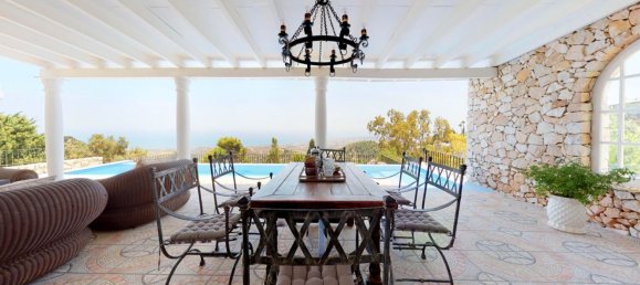 9 غرف نوم فيلا في Mijas, Spain رقم 133601 3