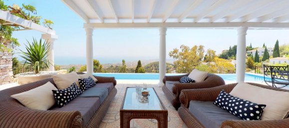 9 غرف نوم فيلا في Mijas, Spain رقم 133601 2