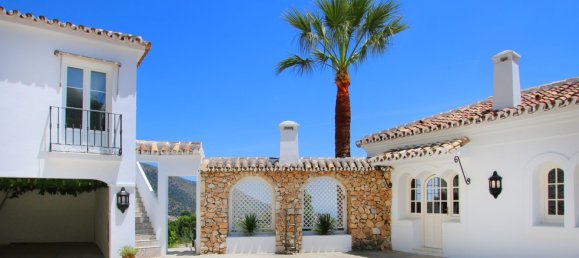 9 غرف نوم فيلا في Mijas, Spain رقم 133601 15
