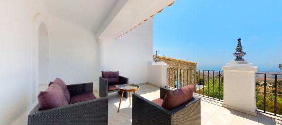 9 غرف نوم فيلا في Mijas, Spain رقم 133601 34