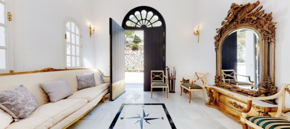 9 غرف نوم فيلا في Mijas, Spain رقم 133601 8