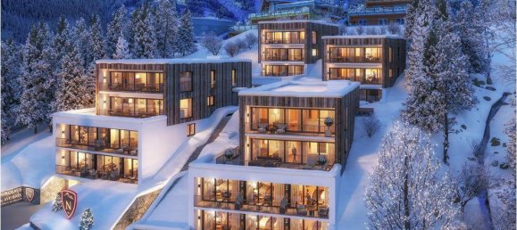 1 غرف نوم شقة في Zell am See, Austria رقم 18045 10