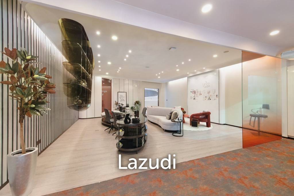 66.4m² Warehouse in Bangkok, Thailand No. 17899