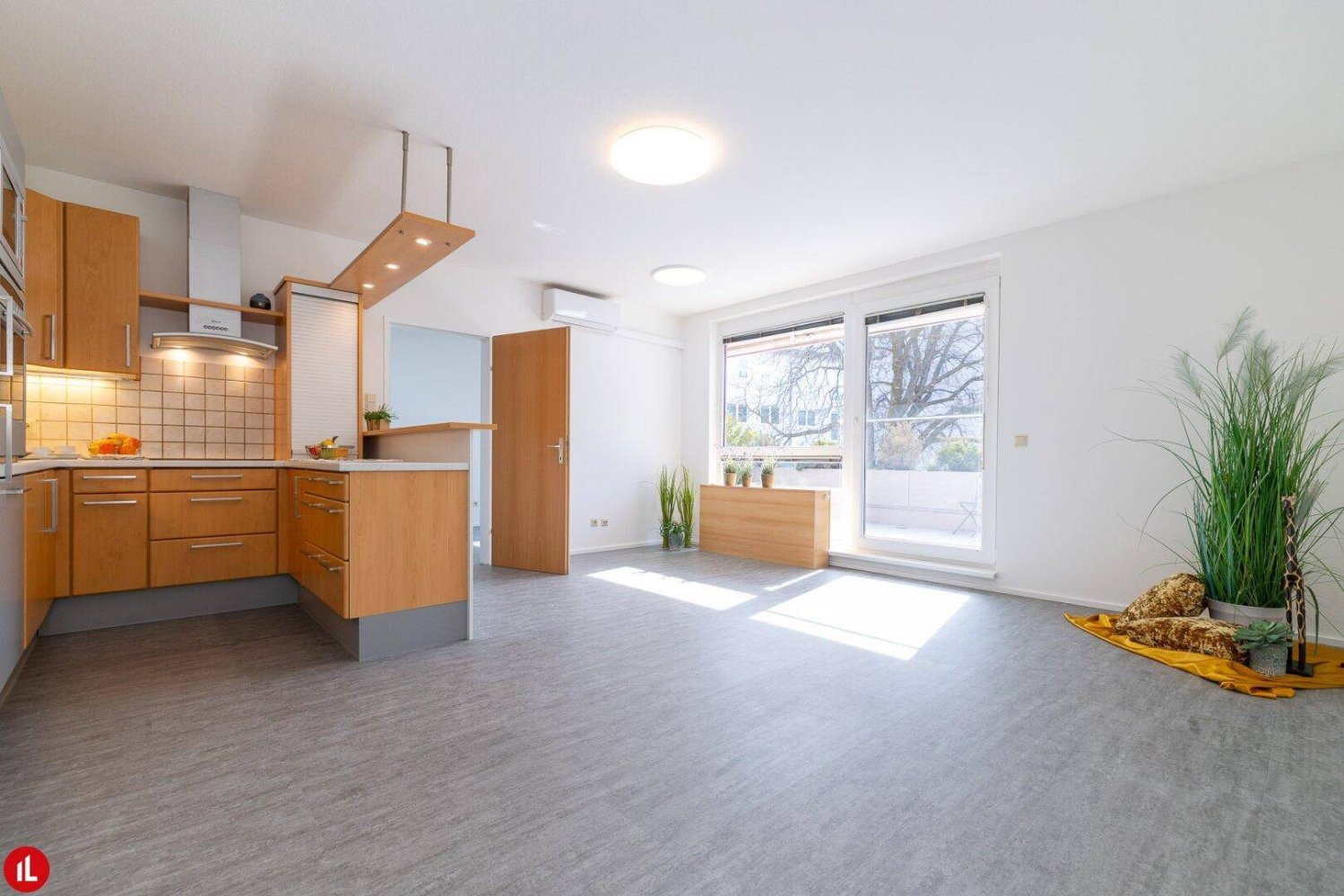 3 rooms Apartment in Schwechat, Austria No. 206116