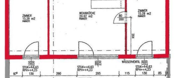 3 rooms Apartment in Schwechat, Austria No. 206116 14