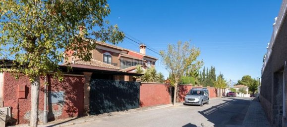 6 Schlafzimmer Villa in Granada, Spain, Nr. 167855 2