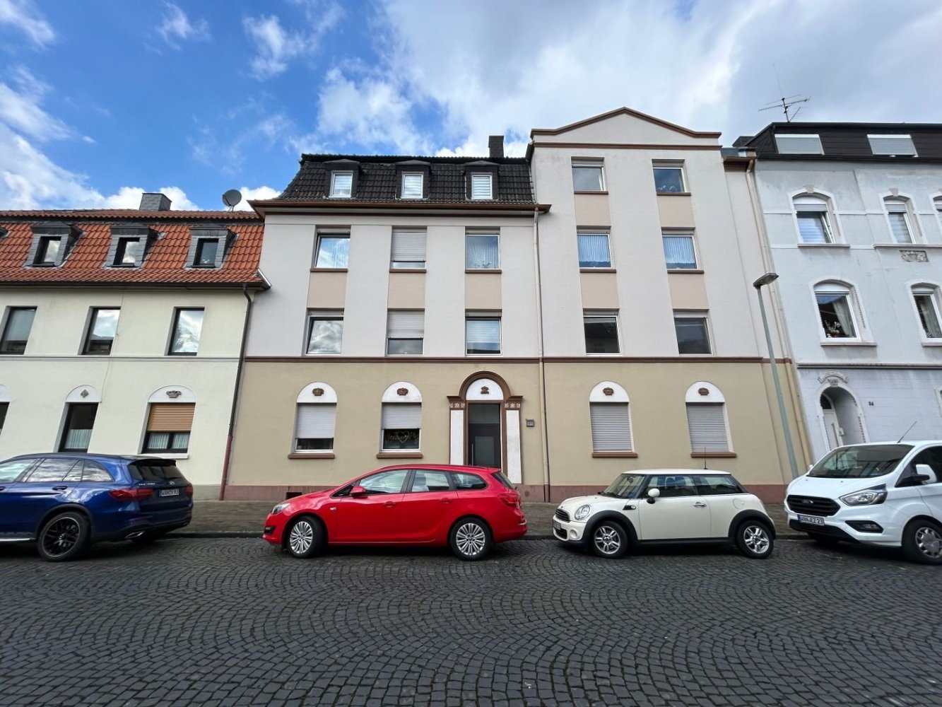 Apartamento de 3 habitaciónes en Herne, Germany No. 8673