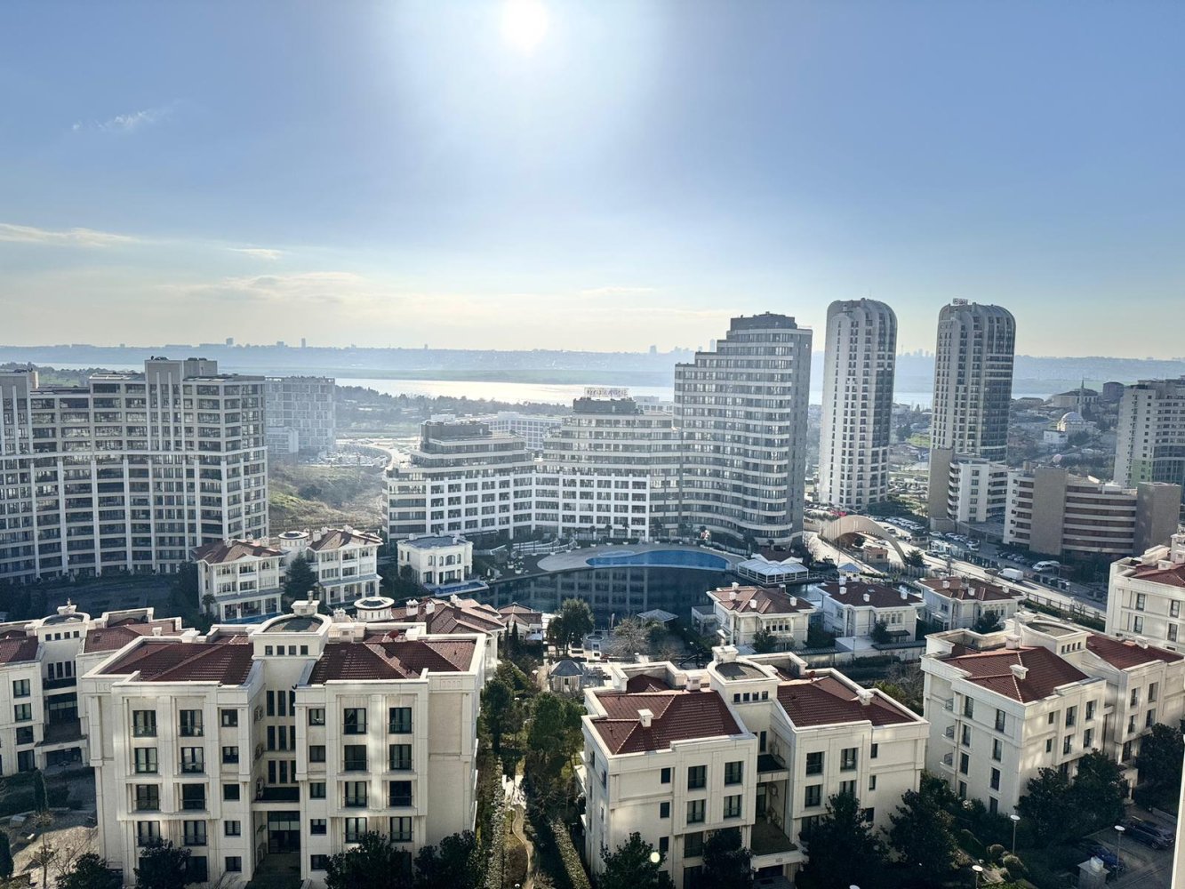 Apartment 3+1 in Istanbul, Turkey No. 23685