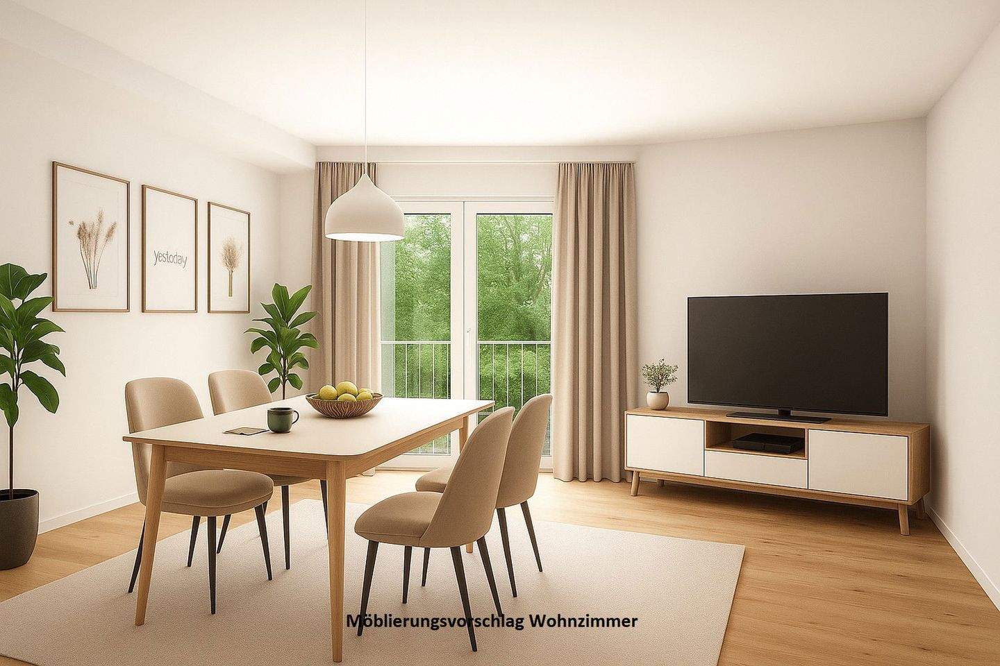 2غرفة شقة في Dobling, Austria رقم 236091