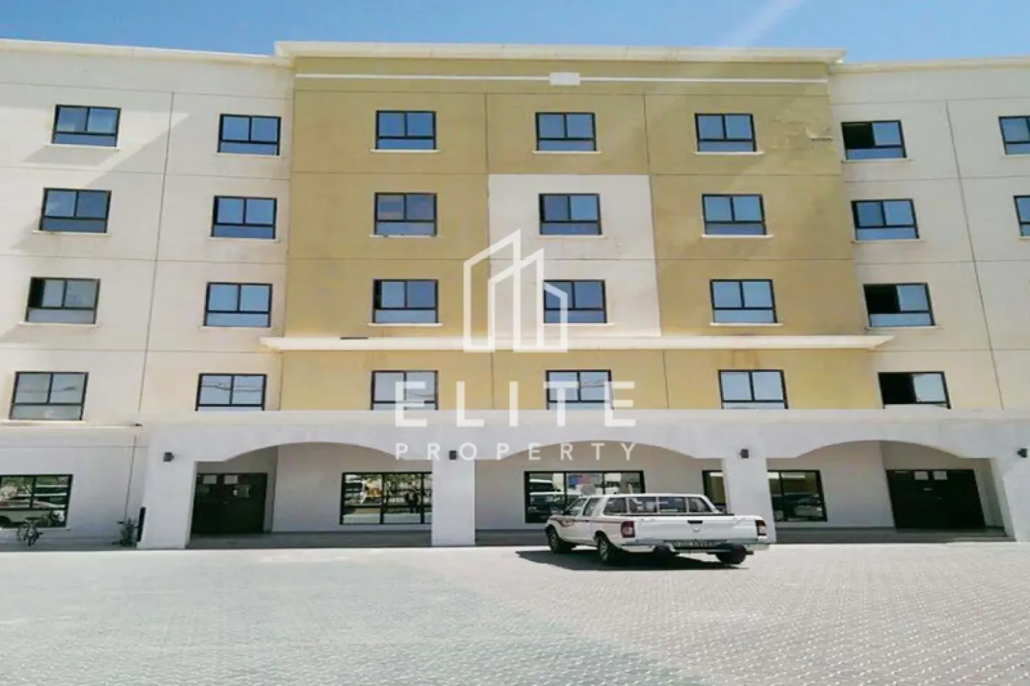 6850m² Labor Camp in Dubai Investment Park, UAE No. 97761