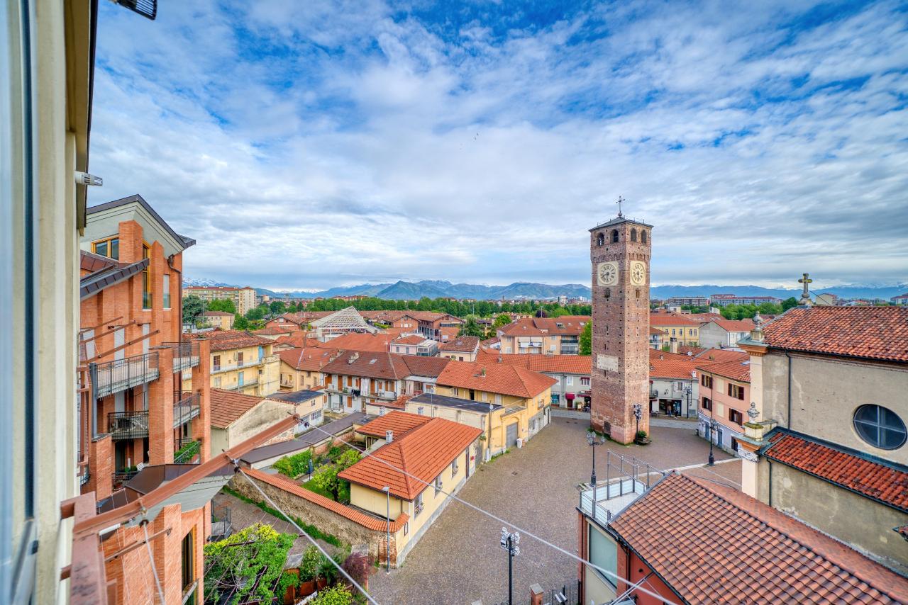 3 rooms Apartment in Grugliasco, Italy No. 2049