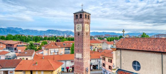 3 rooms Apartment in Grugliasco, Italy No. 2049 20