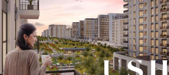 2 bedrooms Apartment in Town Square, UAE No. 97845 5