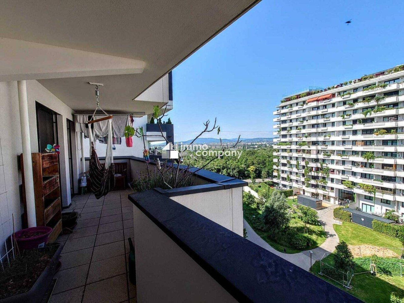 Apartamento de 3 divisões em Favoriten, Austria N.º 169819
