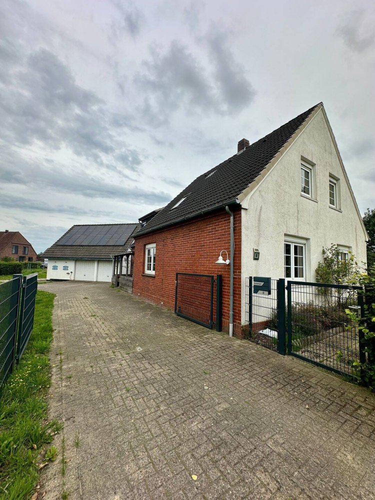 4غرفة منزل في Diepholz, Germany رقم 231130