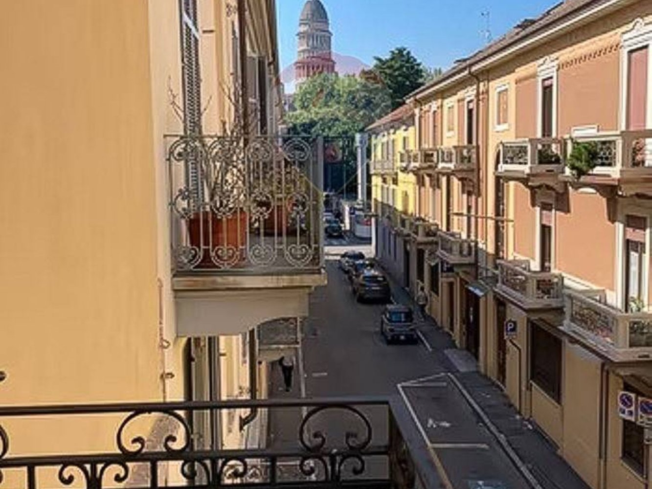 Apartamento de 1 dormitorio en Novara, Italy No. 319462