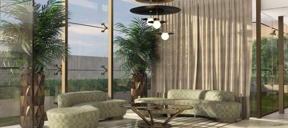 Apartment 4+1 in Istanbul, Turkey No. 338 4