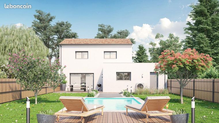 Дом с 3 спальнями в Порник, Франция № 286009