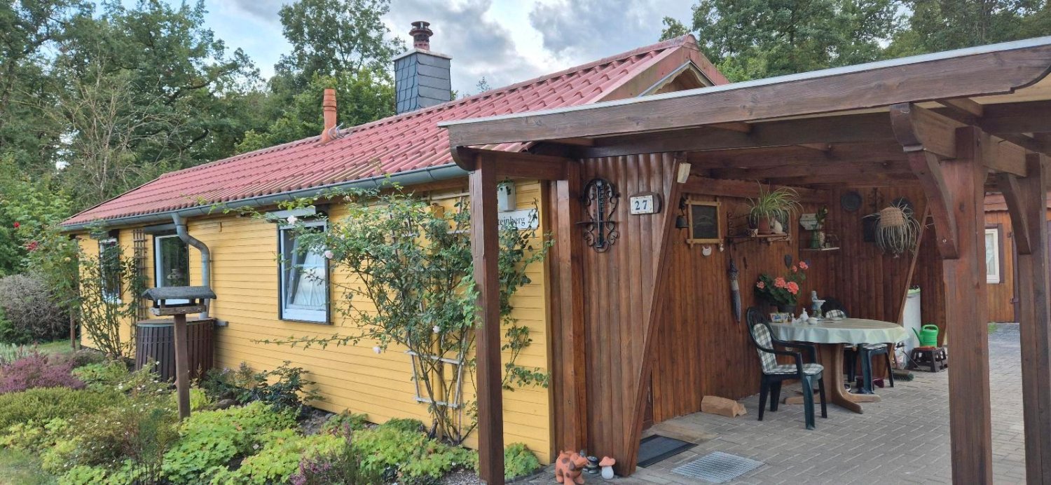 3 rooms Bungalow in Gifhorn, Germany No. 325196