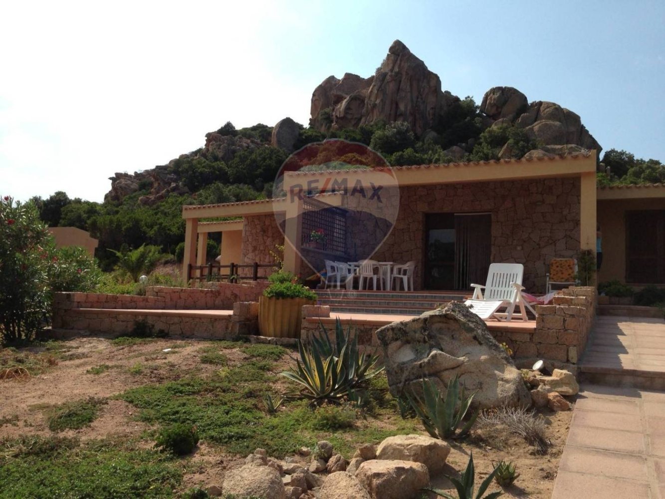 4 Schlafzimmer Villa in Trinità d'Agultu e Vignola, Italy, Nr. 223121