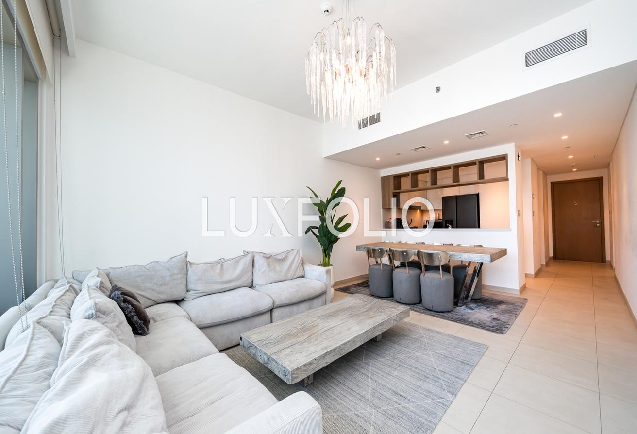 Квартира с 3 спальнями в Даунтаун Дубай (Даунтаун Бурдж Дубай), ОАЭ № 101122