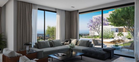 Вилла с 4 спальнями в Тала, Кипр № 10523 8