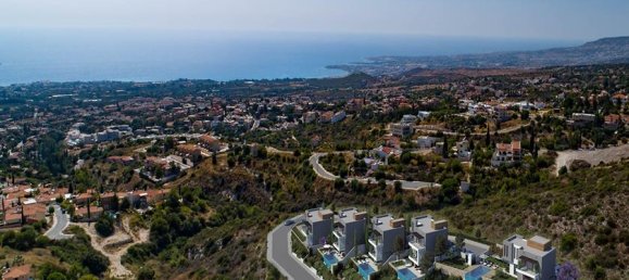 Вилла с 4 спальнями в Тала, Кипр № 10523 3