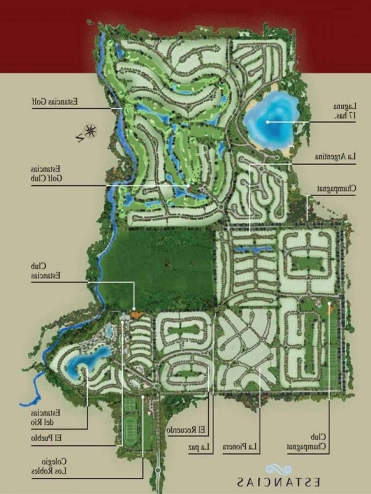 Земельный участок в Пилар, Аргентина № 39059