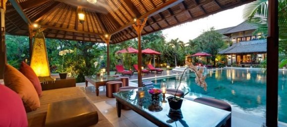 6 bedrooms Villa in Seminyak, Indonesia No. 2915 4