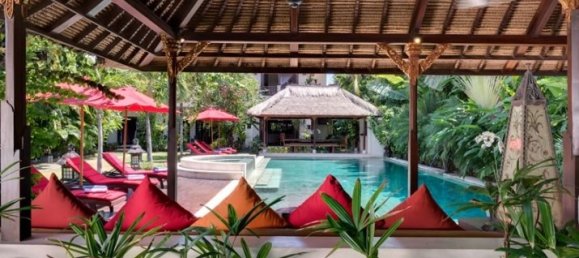 6 bedrooms Villa in Seminyak, Indonesia No. 2915 12