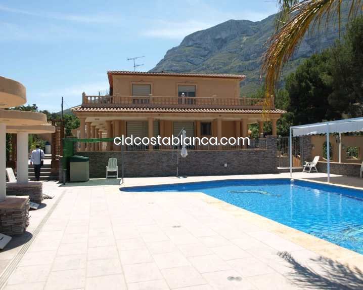 Casa T5 em Denia, Spain N.º 23114