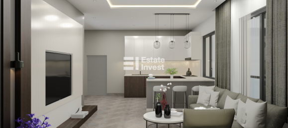 Apartment 3+1 in Alanya, Turkey No. 26512 10