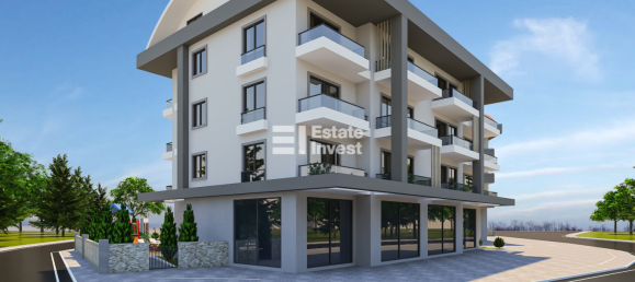 Apartment 3+1 in Alanya, Turkey No. 26512 3