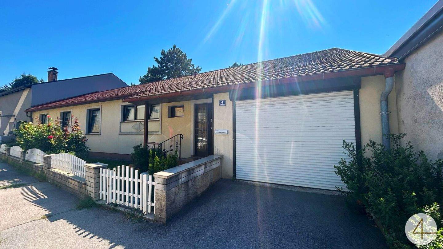 5-Zimmer Bungalow in Deutsch-Wagram, Austria, Nr. 219188