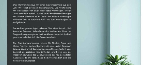 2 rooms Apartment in Cologne, Germany No. 127924 5