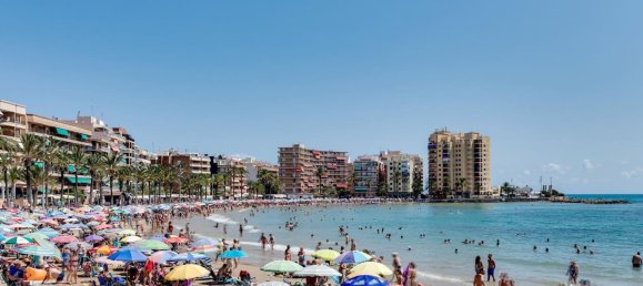 2 غرف نوم شقة في Torrevieja, Spain رقم 174602 39