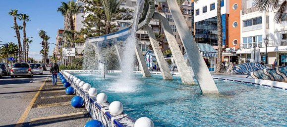 2 غرف نوم شقة في Torrevieja, Spain رقم 174602 37