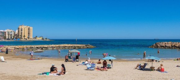 2 غرف نوم شقة في Torrevieja, Spain رقم 174602 34