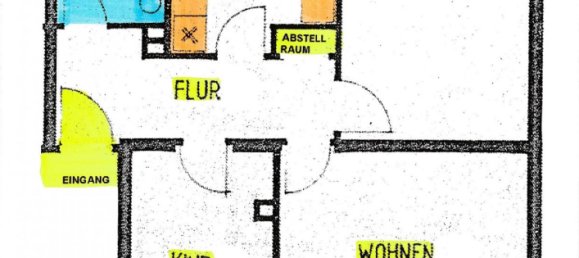 3غرفة شقة في Bamberg, Germany رقم 48100 4