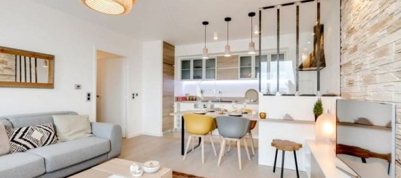 3 Schlafzimmer Wohnung in Aulnay-sous-Bois, France, Nr. 349211 2