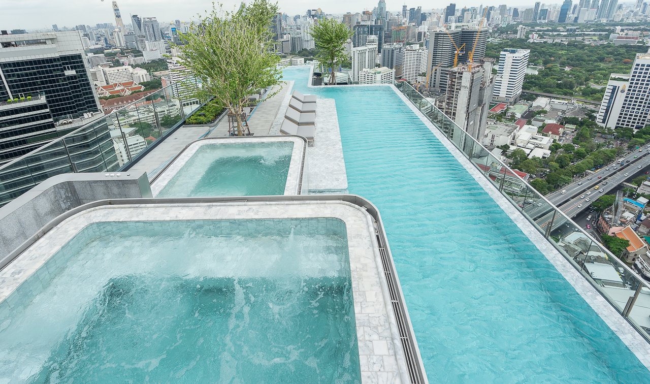 1 bedroom Condo in Bangkok, Thailand No. 2852