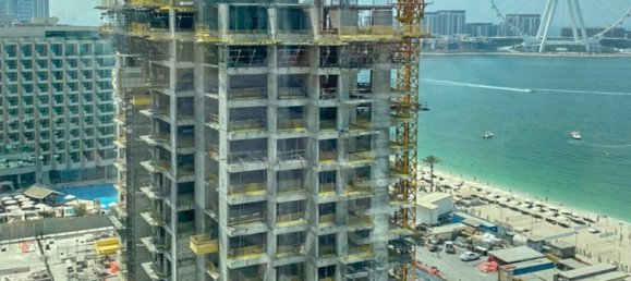 2 chambres Appartement à LA VIE, Jumeirah Beach Residence, UAE No. 59043 8