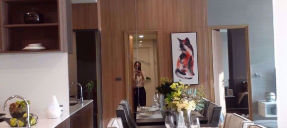 2 Schlafzimmer Eigentumswohnung in Watthana, Thailand, Nr. 9590 13