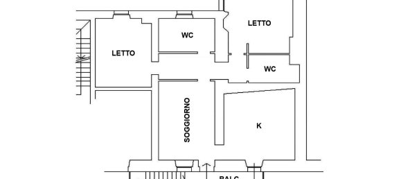 2 bedrooms Apartment in Monte Roberto, Italy No. 293120 11