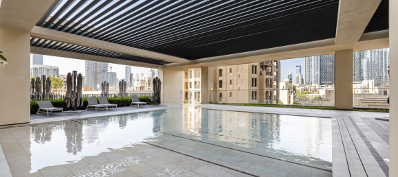 2 Schlafzimmer Wohnung in Dubai, UAE, Nr. 20985 15